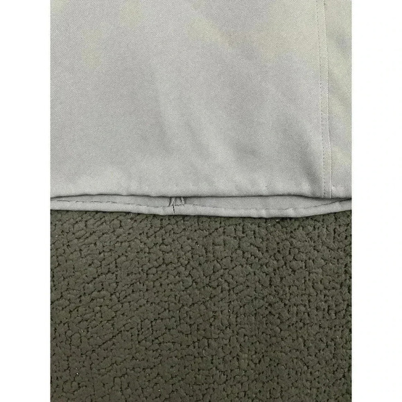 VTG Wrangler Blue A-Line Western Skirt Misses Sz 12 100% Polyester Women's 1970s - Picture 8 of 10